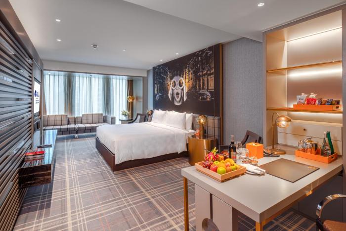 hotel indigo shanghai jingan an ihg hotel