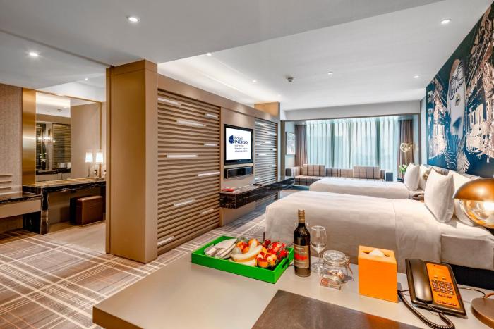 hotel indigo shanghai jingan an ihg hotel