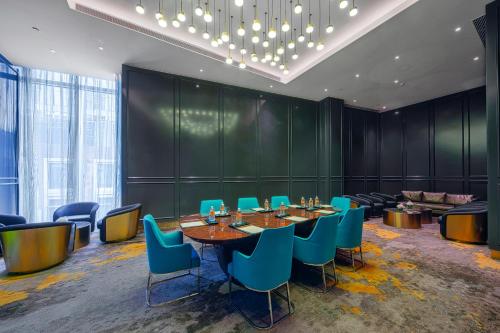 hotel indigo shanghai jingan an ihg hotel