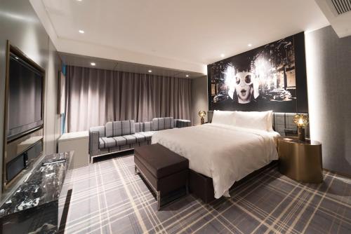 hotel indigo shanghai jingan an ihg hotel