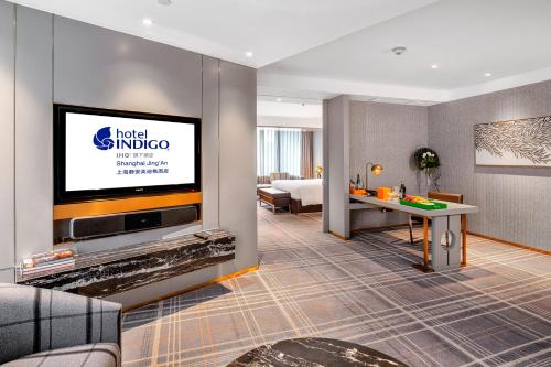 hotel indigo shanghai jingan an ihg hotel