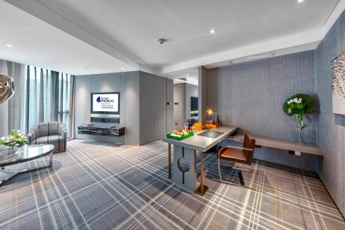 hotel indigo shanghai jingan an ihg hotel