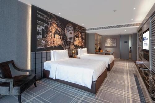 hotel indigo shanghai jingan an ihg hotel