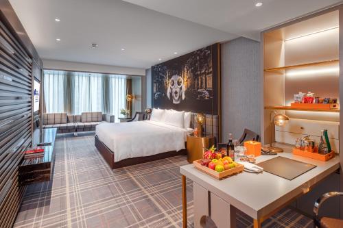 hotel indigo shanghai jingan an ihg hotel
