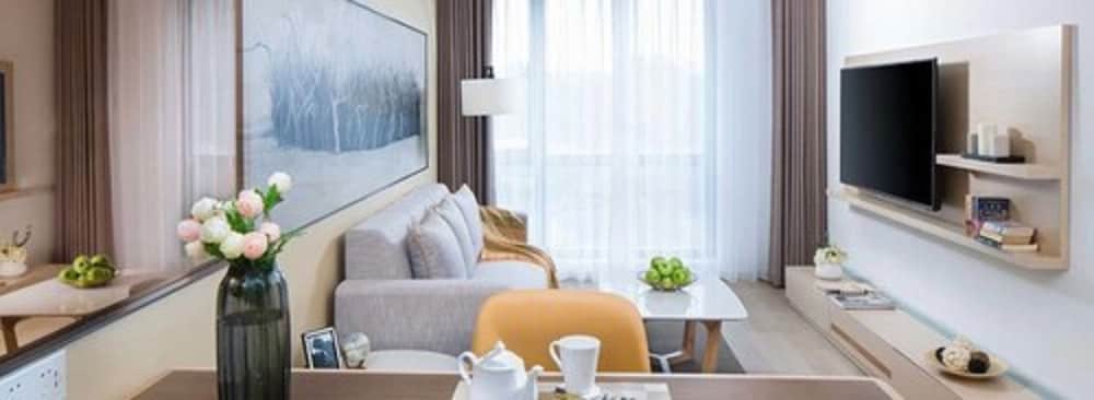 sincere residence changfeng