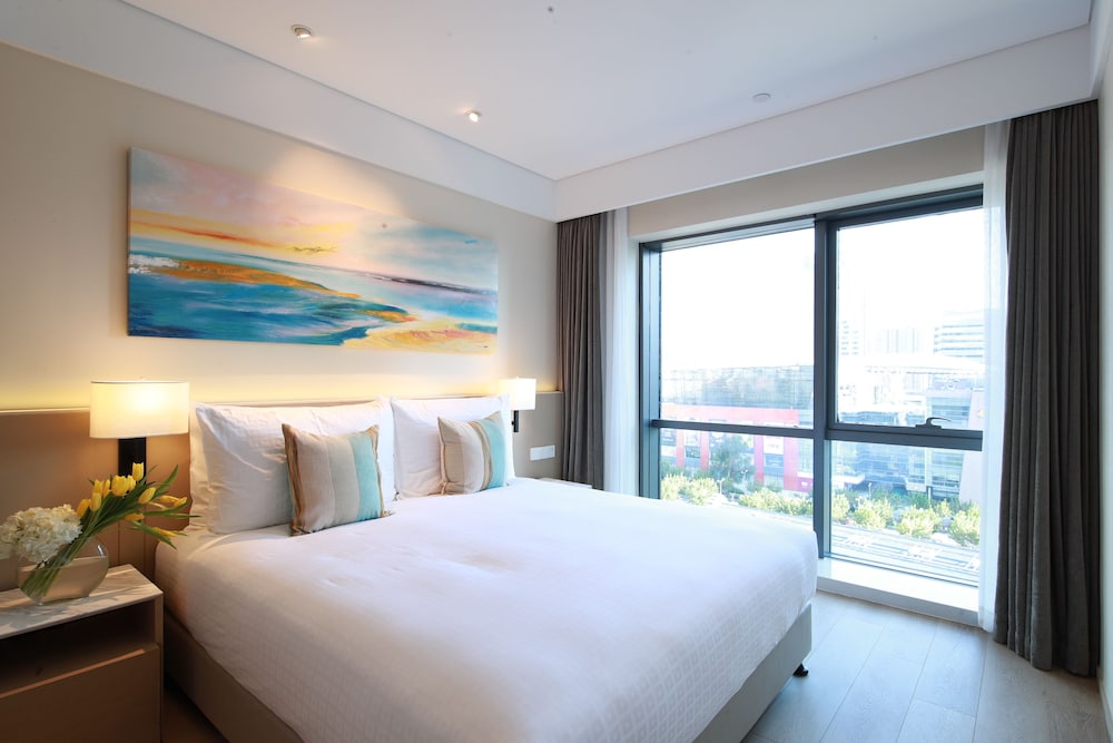 sincere residence changfeng