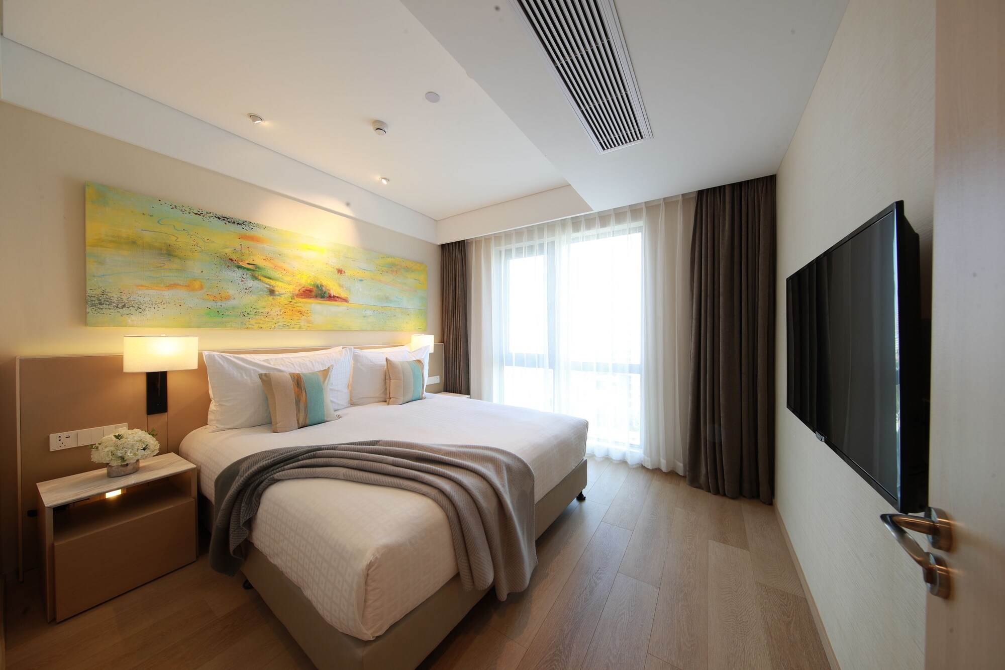 sincere residence changfeng