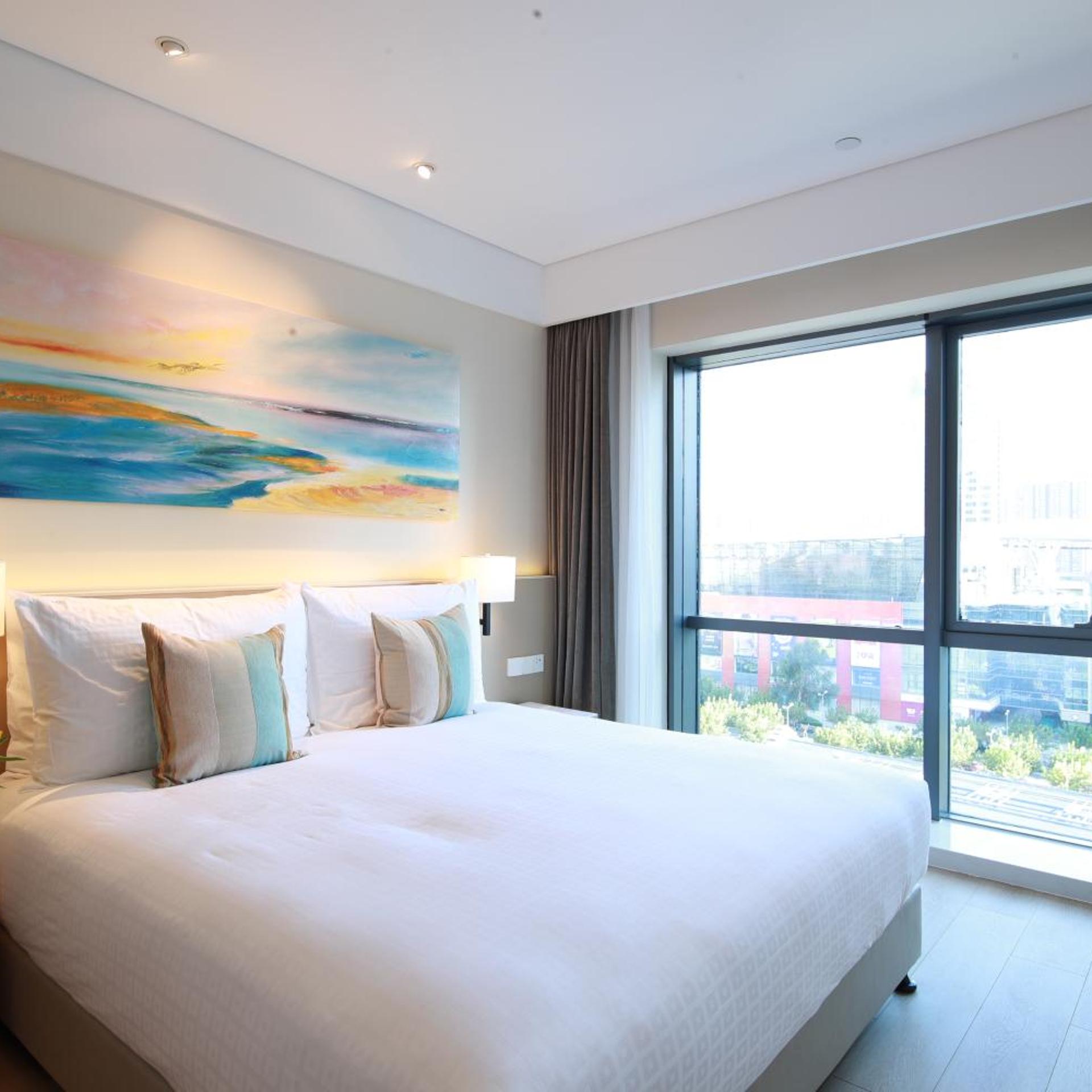 sincere residence changfeng