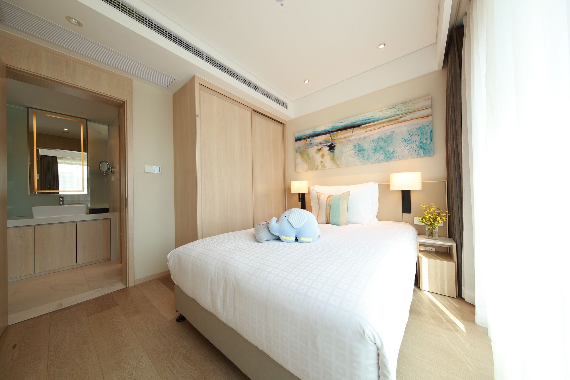 sincere residence changfeng