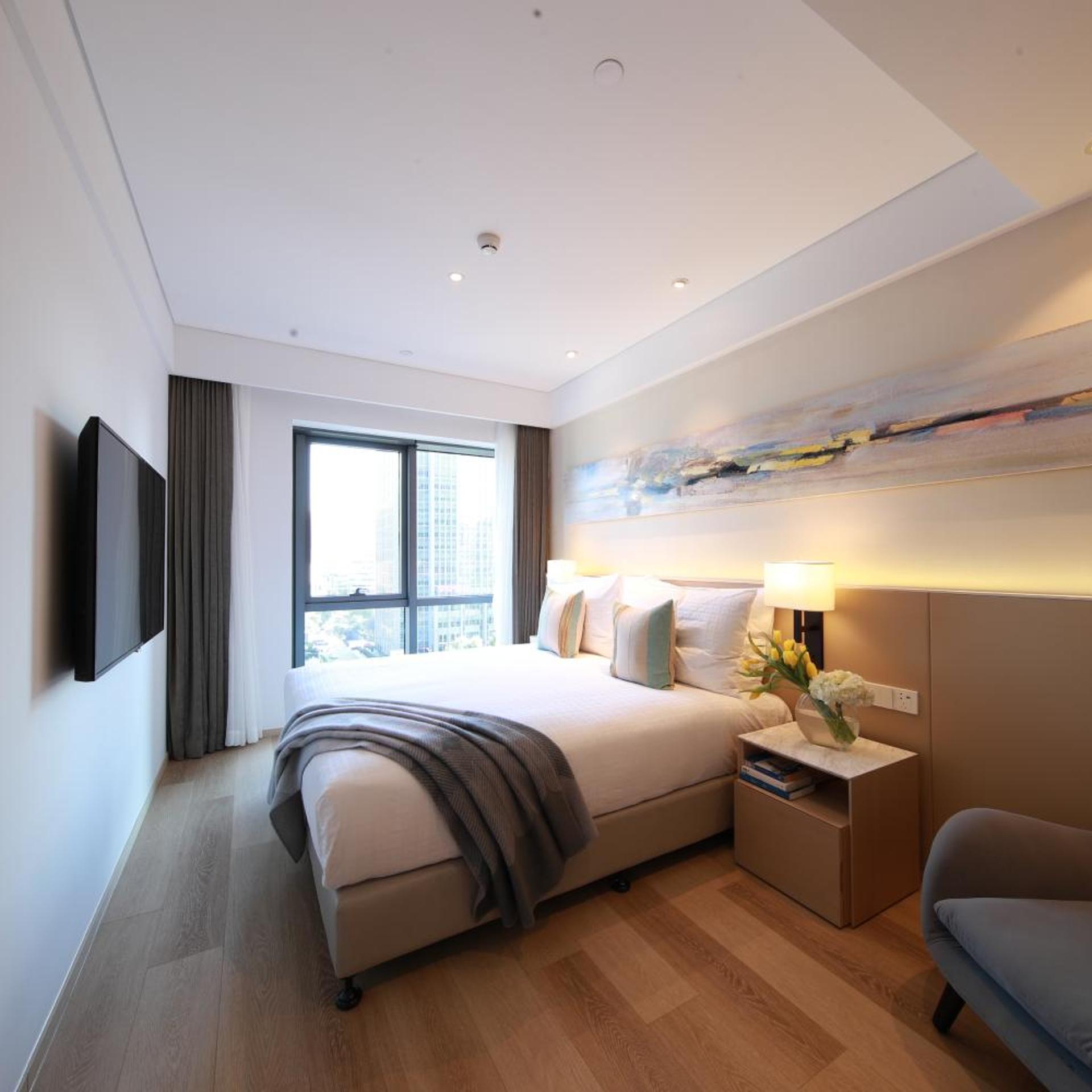 sincere residence changfeng