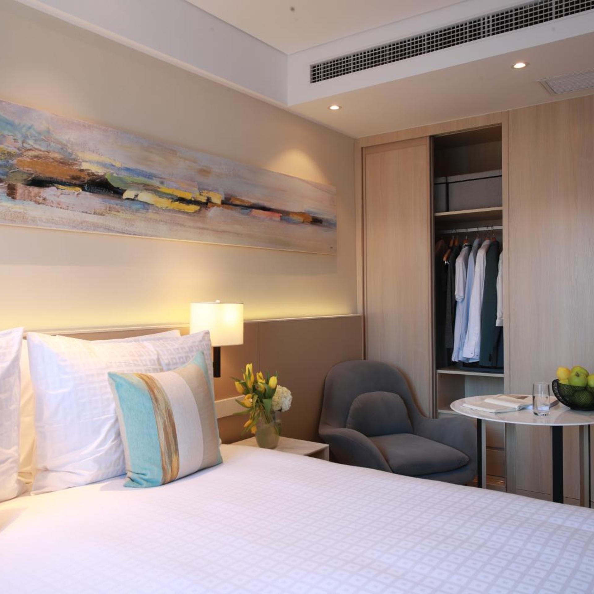 sincere residence changfeng