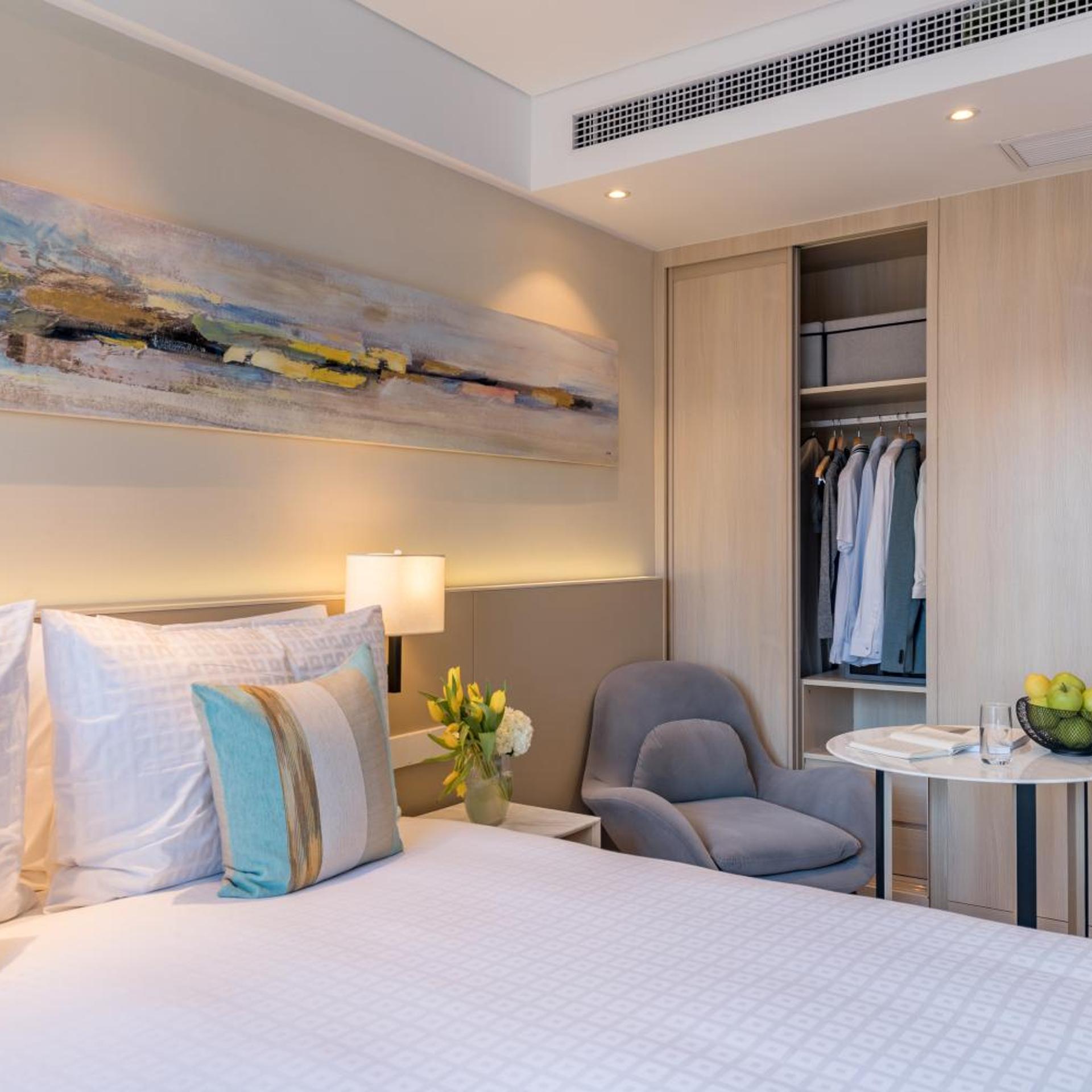 sincere residence changfeng