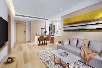 Sincere Residence Changfeng,Putuo>>Changning,4 star