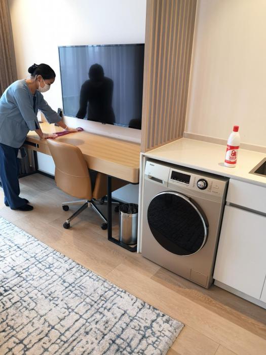 sincere residence changfeng