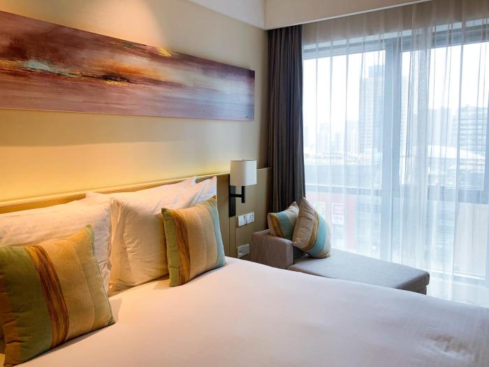 sincere residence changfeng