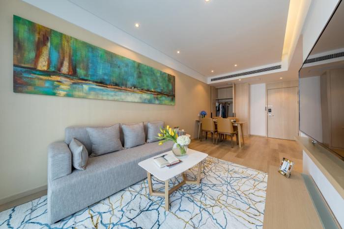 sincere residence changfeng