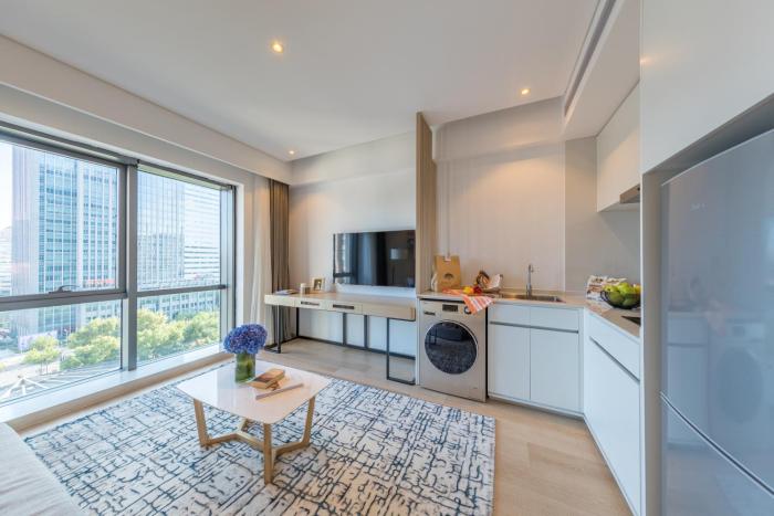sincere residence changfeng