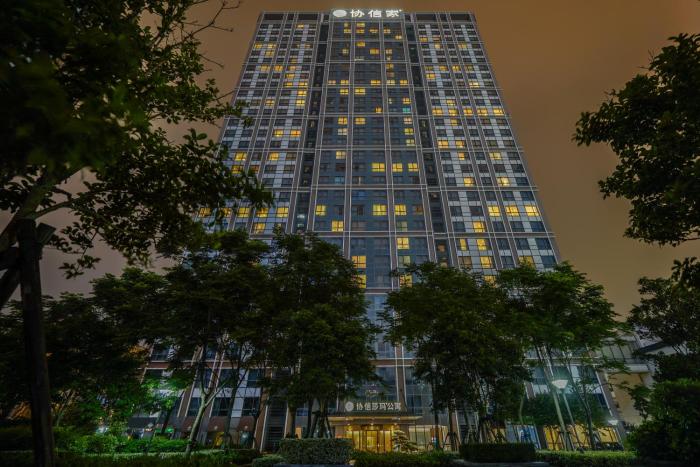 sincere residence changfeng