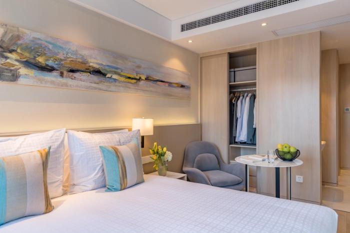 sincere residence changfeng