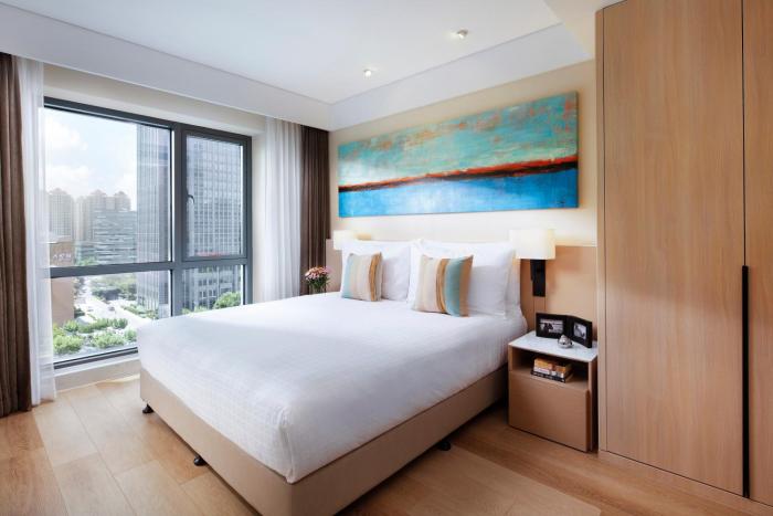 sincere residence changfeng