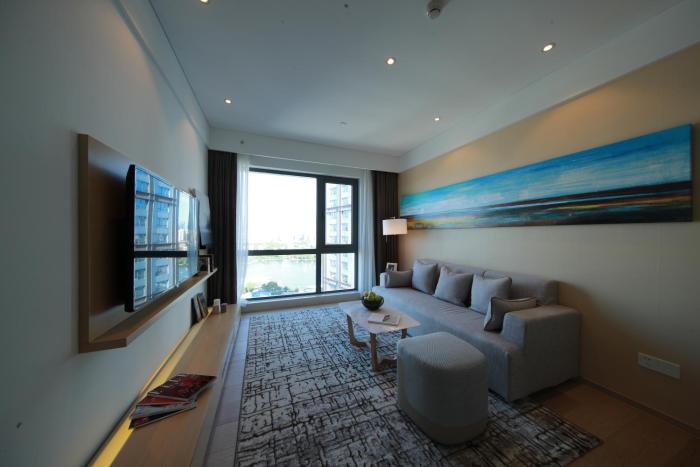 sincere residence changfeng
