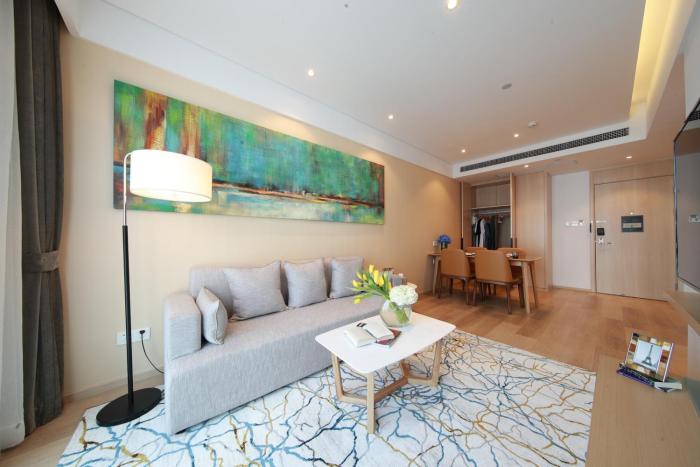 sincere residence changfeng