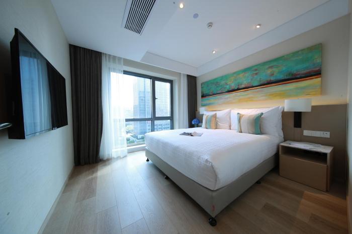sincere residence changfeng