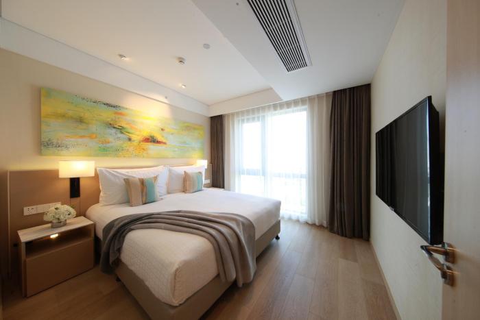 sincere residence changfeng