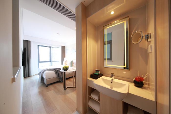 sincere residence changfeng