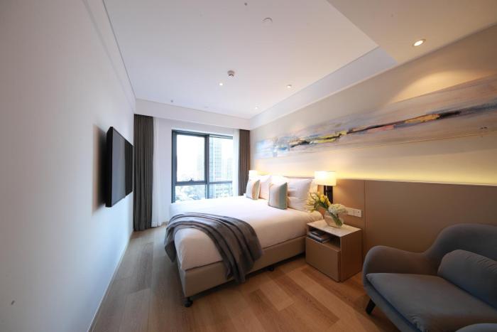 sincere residence changfeng