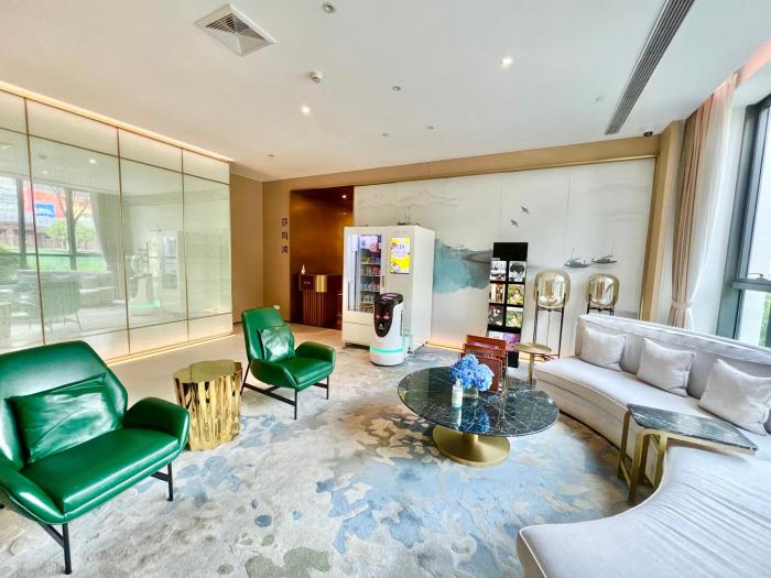sincere residence changfeng