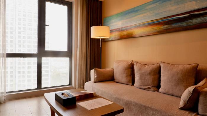 sincere residence changfeng