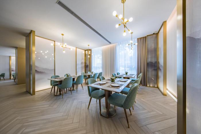 sincere residence changfeng