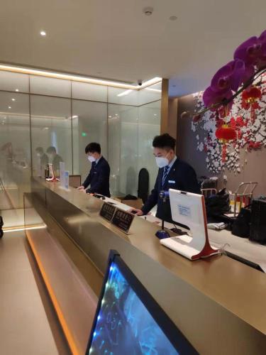 sincere residence changfeng
