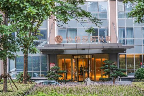 sincere residence changfeng