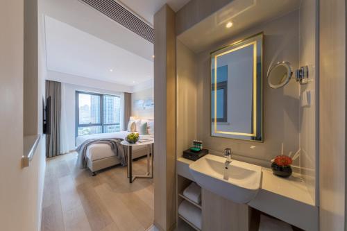 sincere residence changfeng