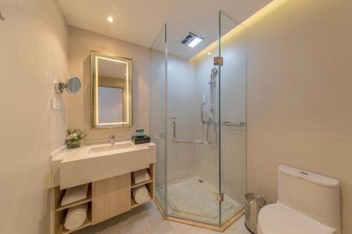 sincere residence changfeng