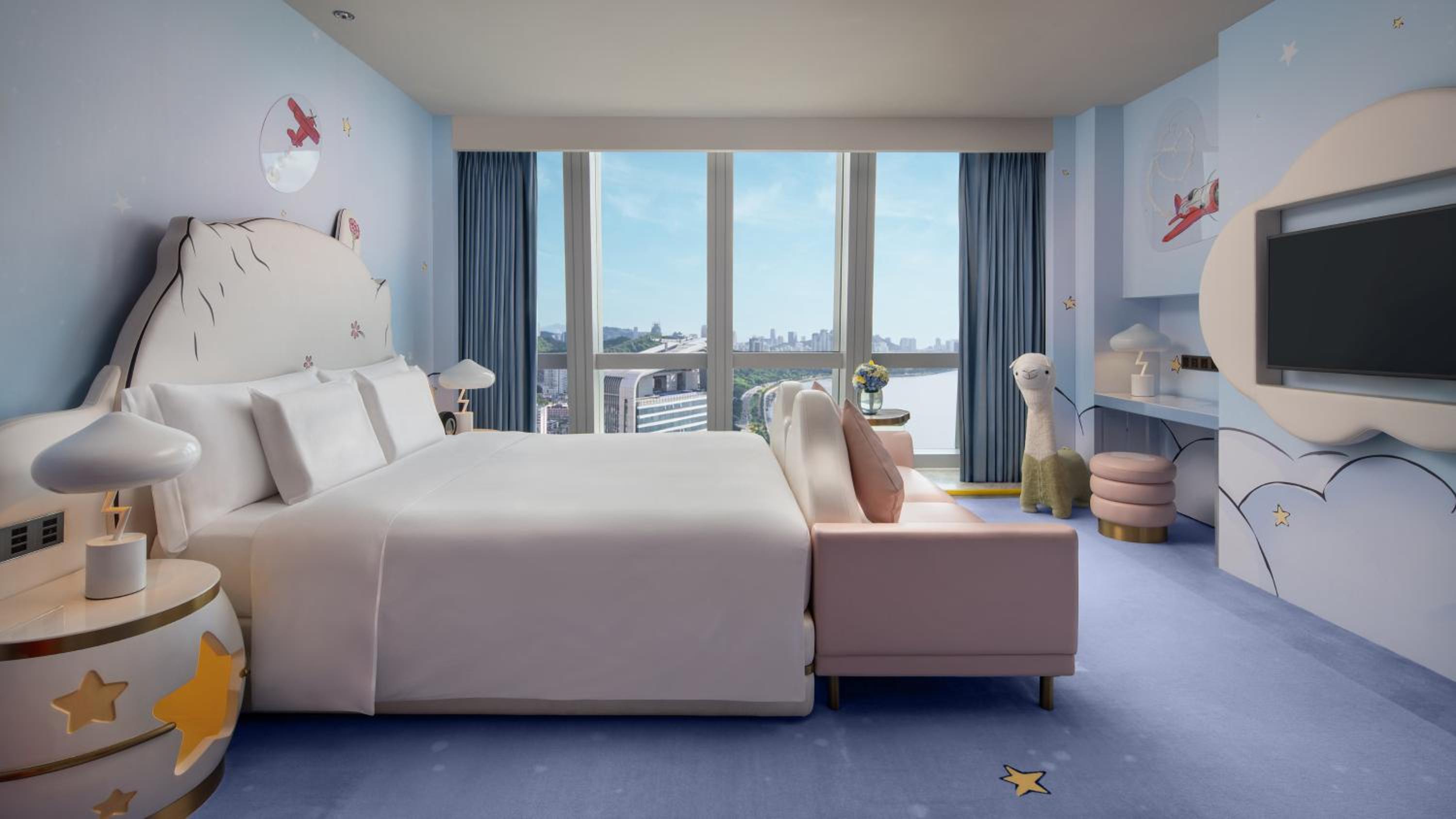 intercontinental zhuhai an ihg hotel