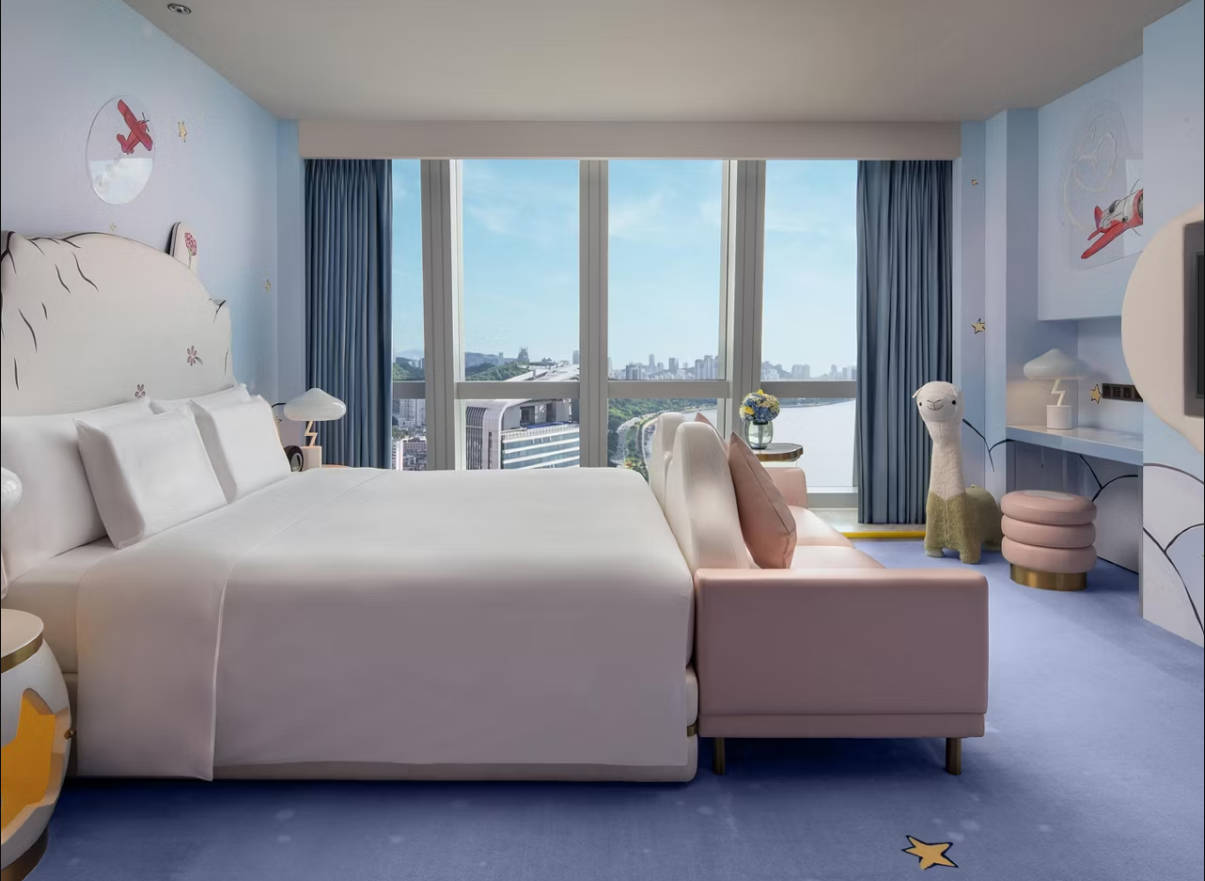 intercontinental zhuhai an ihg hotel