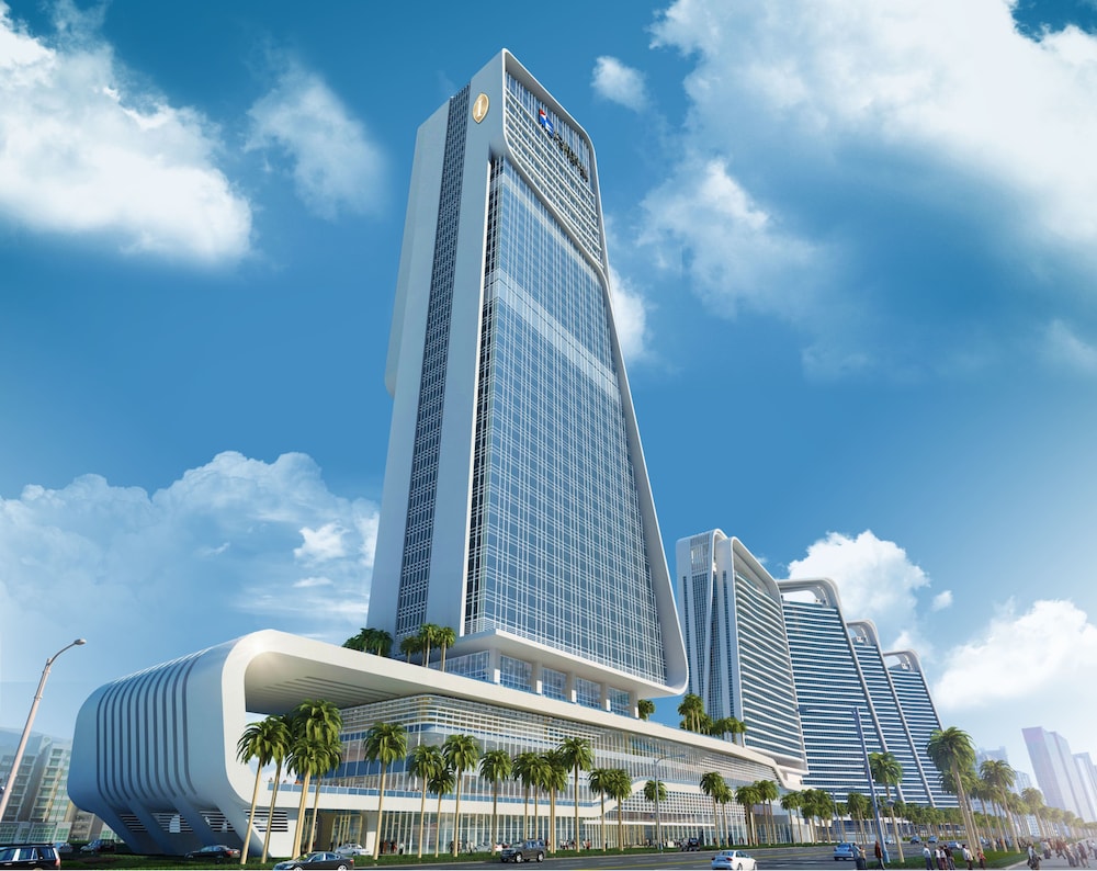 intercontinental zhuhai an ihg hotel