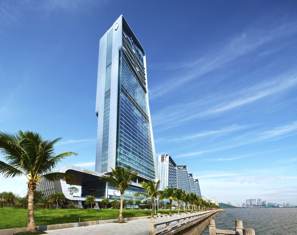 intercontinental zhuhai an ihg hotel
