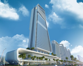 intercontinental zhuhai an ihg hotel