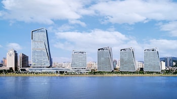 Intercontinental Zhuhai, An Ihg Hotel,Macau>>Dongguan,4.5 star