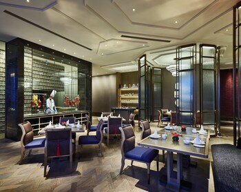Intercontinental Zhuhai, An Ihg Hotel,Macau>>Dongguan,4.5 star