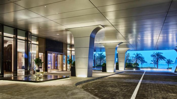 intercontinental zhuhai an ihg hotel
