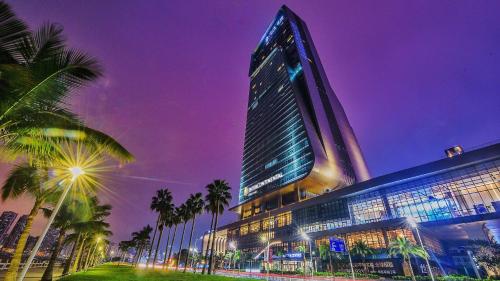 intercontinental zhuhai an ihg hotel