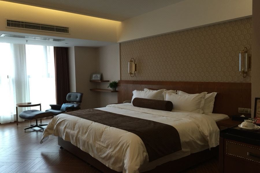 james joyce coffetel chengdu century city conventi