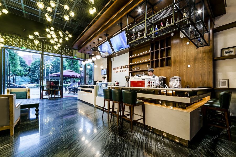 james joyce coffetel chengdu century city conventi