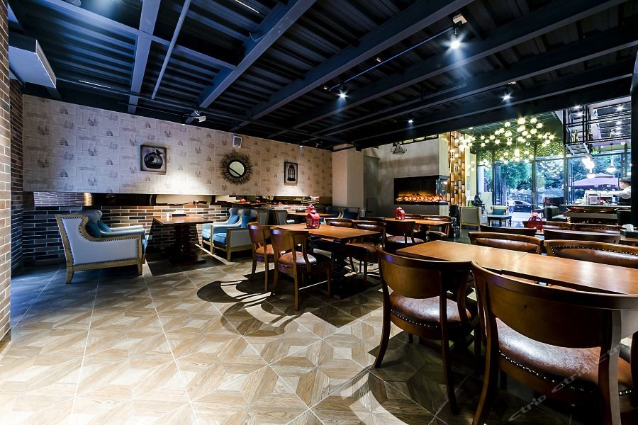 james joyce coffetel chengdu century city conventi