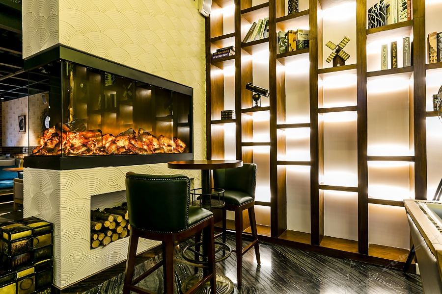 james joyce coffetel chengdu century city conventi